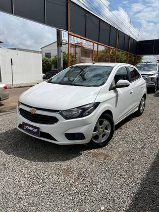 CHEVROLET ONIX 1.4 MPFI EFFECT 8V FLEX 4P MANUAL